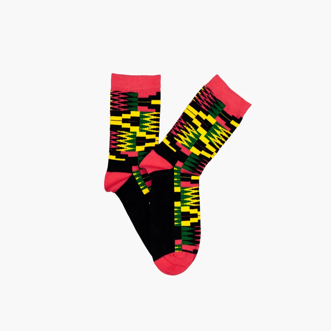 Afropop Kids - Zion Socks