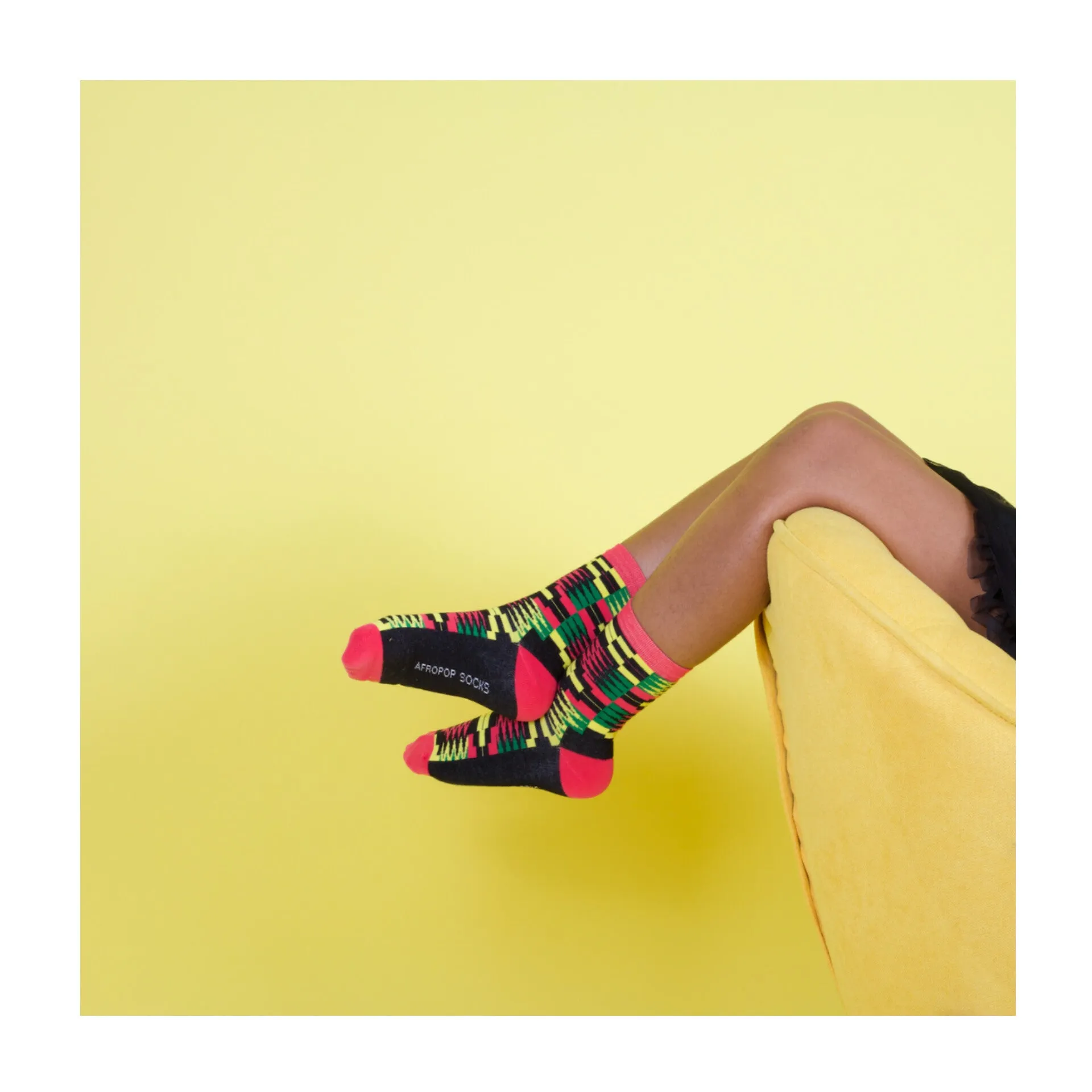 Afropop Kids - Zion Socks