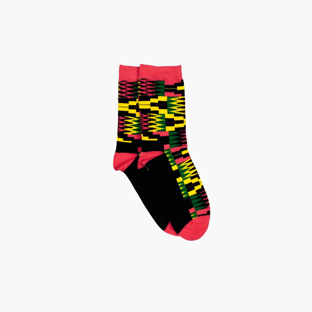 Afropop Kids - Zion Socks