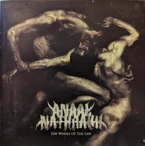 Anaal Nathrakh: The Whole Of The Law CD