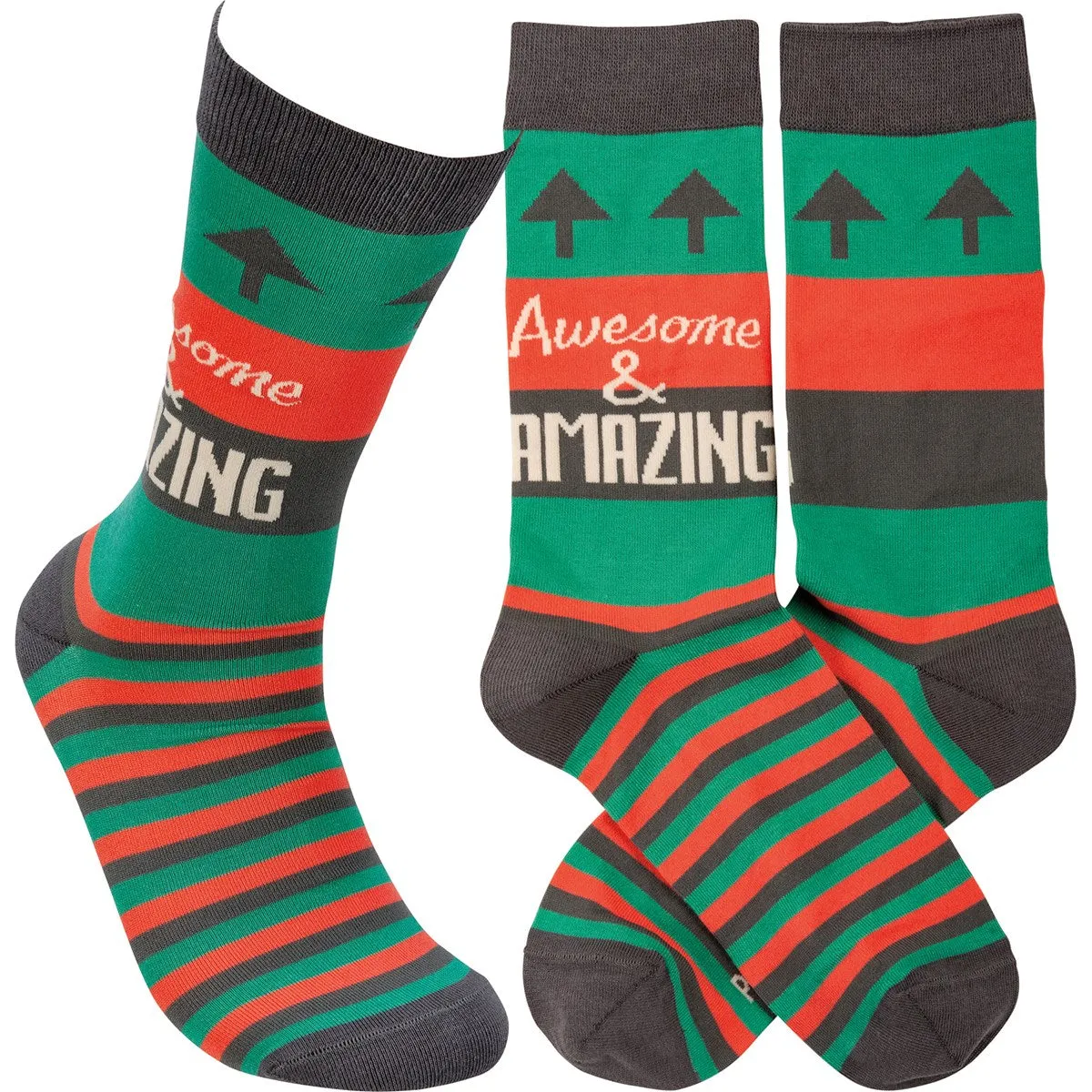 AWESOME & AMAZING SOCKS