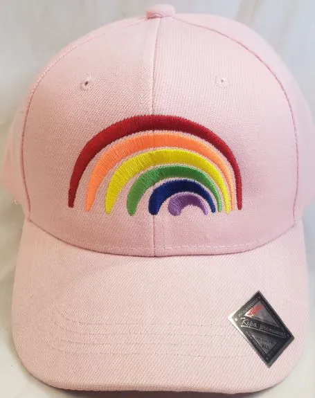 Ayden -- Cotton Pride Baseball Cap