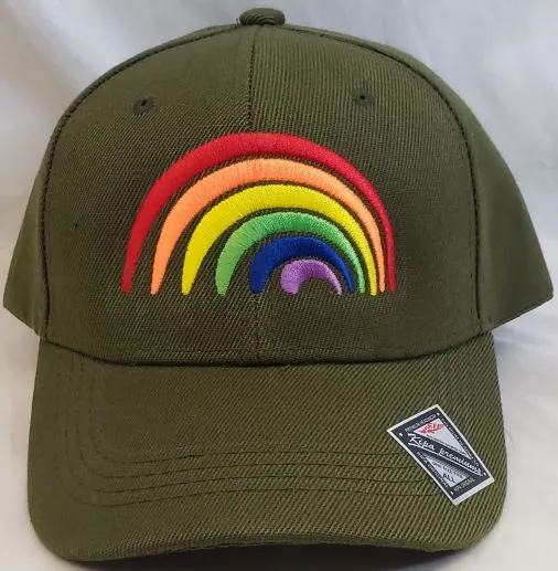 Ayden -- Cotton Pride Baseball Cap