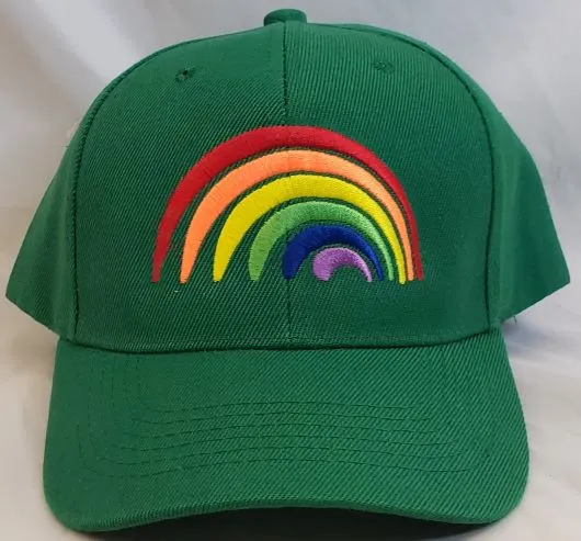 Ayden -- Cotton Pride Baseball Cap