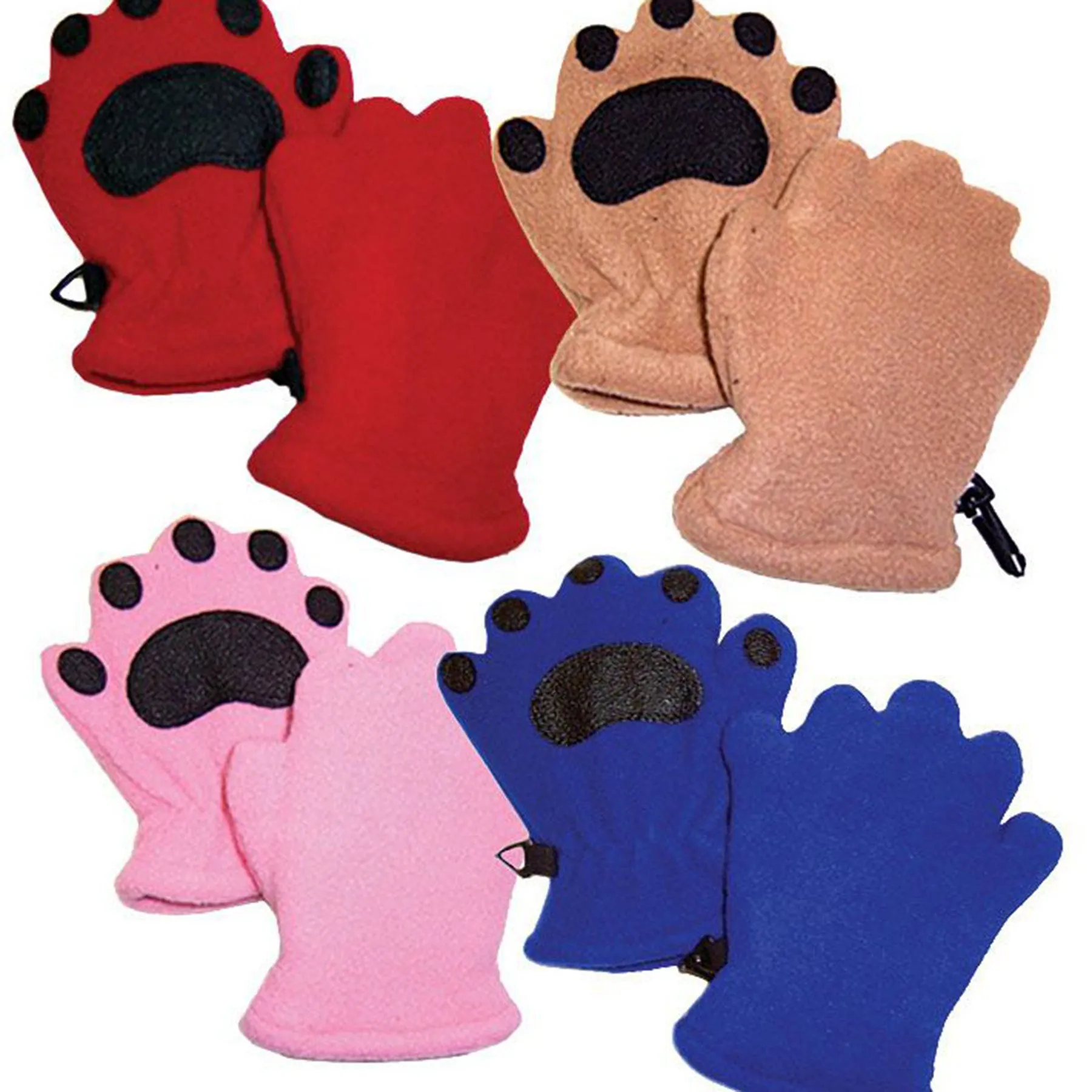 Bearhands Mittens for Toddlers