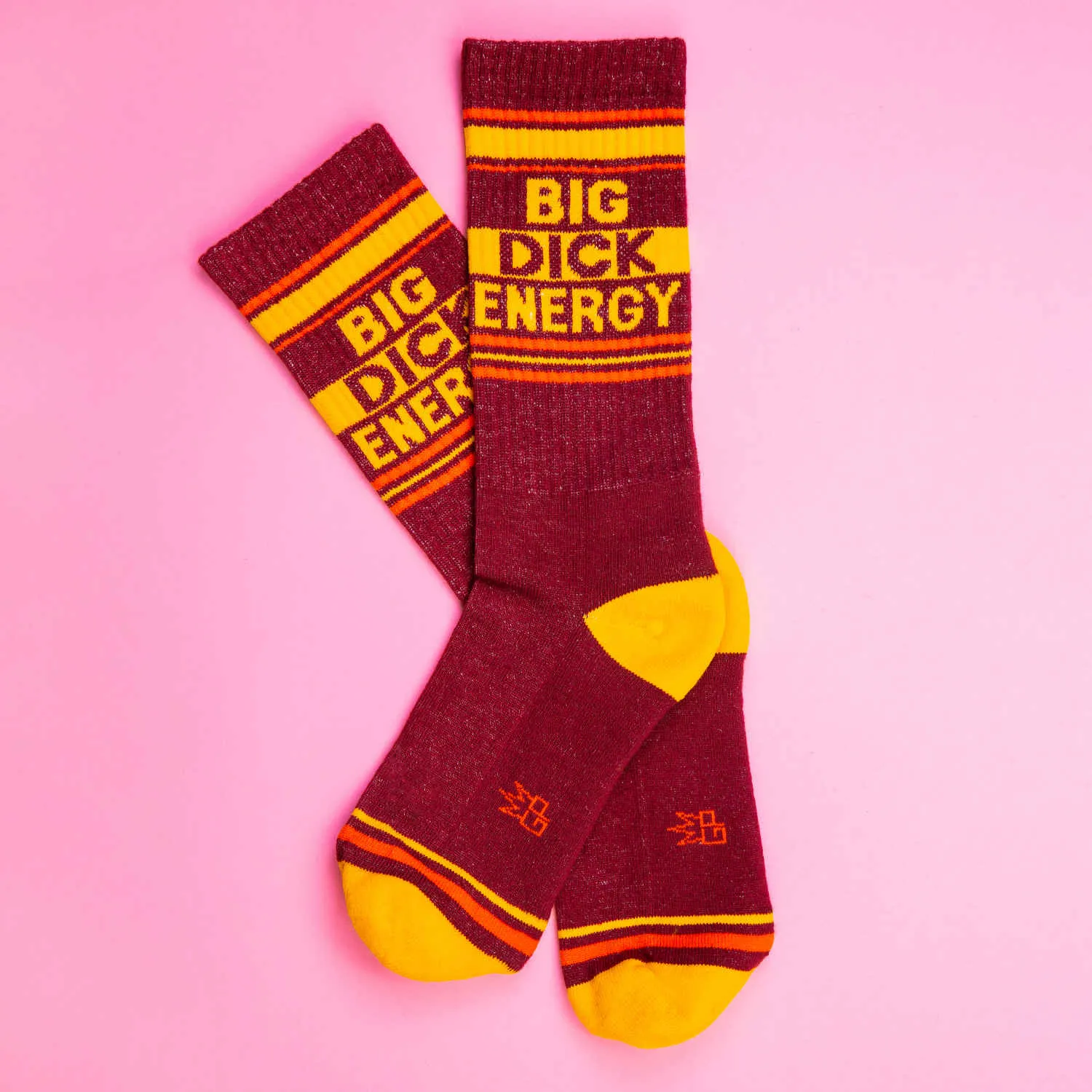 Big Dick Energy - Gym Crew Socks