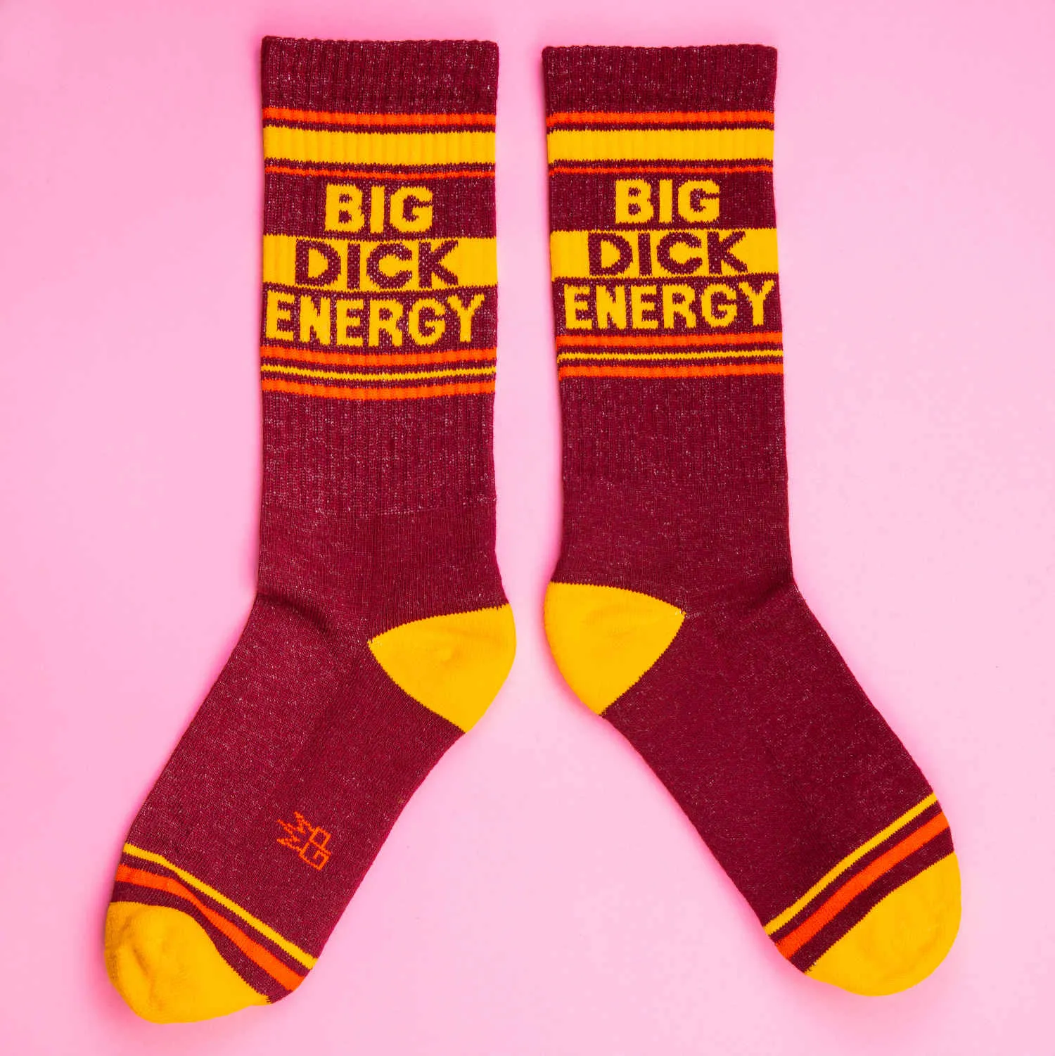 Big Dick Energy - Gym Crew Socks