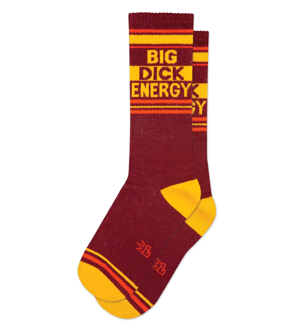 Big Dick Energy - Gym Crew Socks