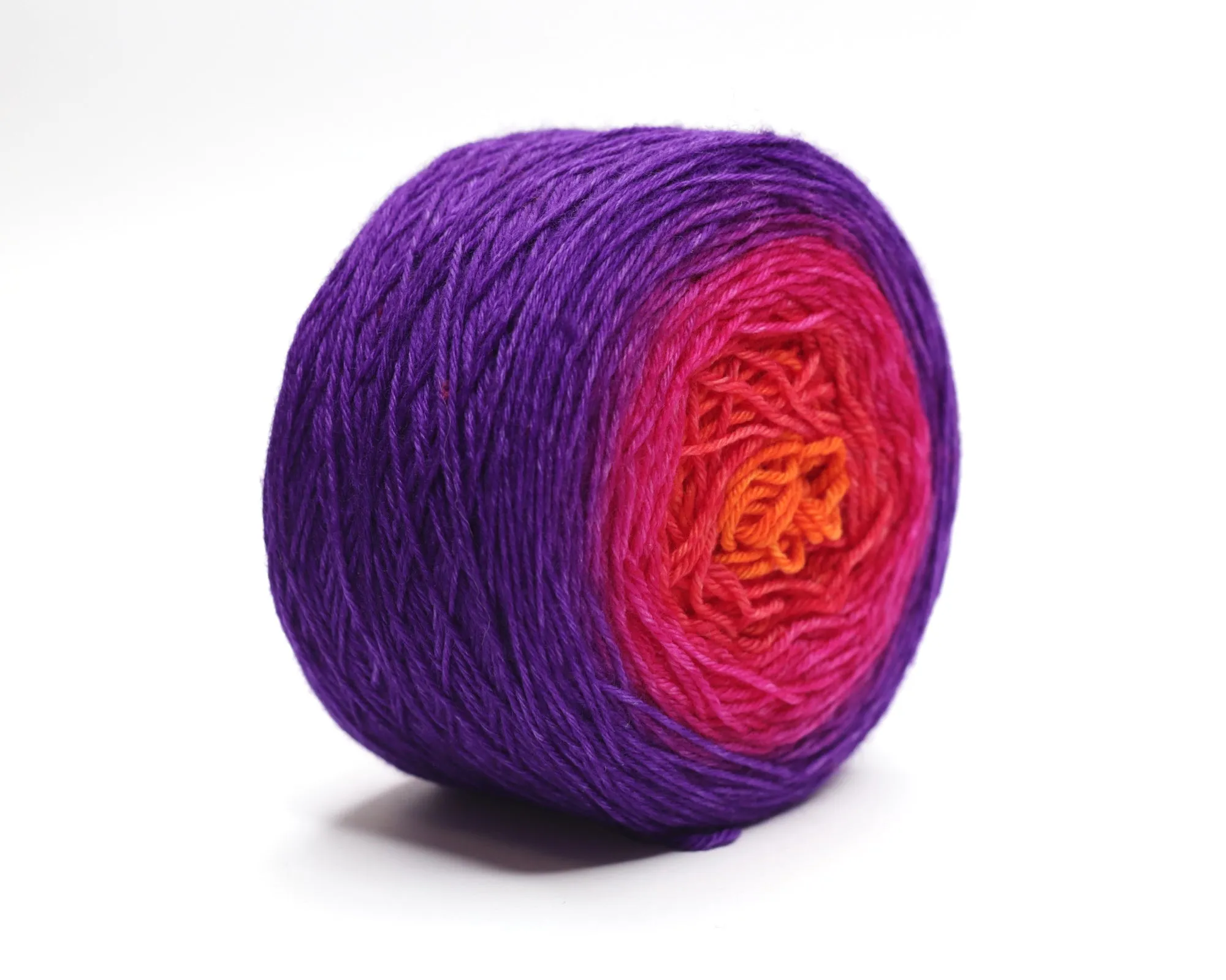 Bilum Loli Hand Dyed Yarn