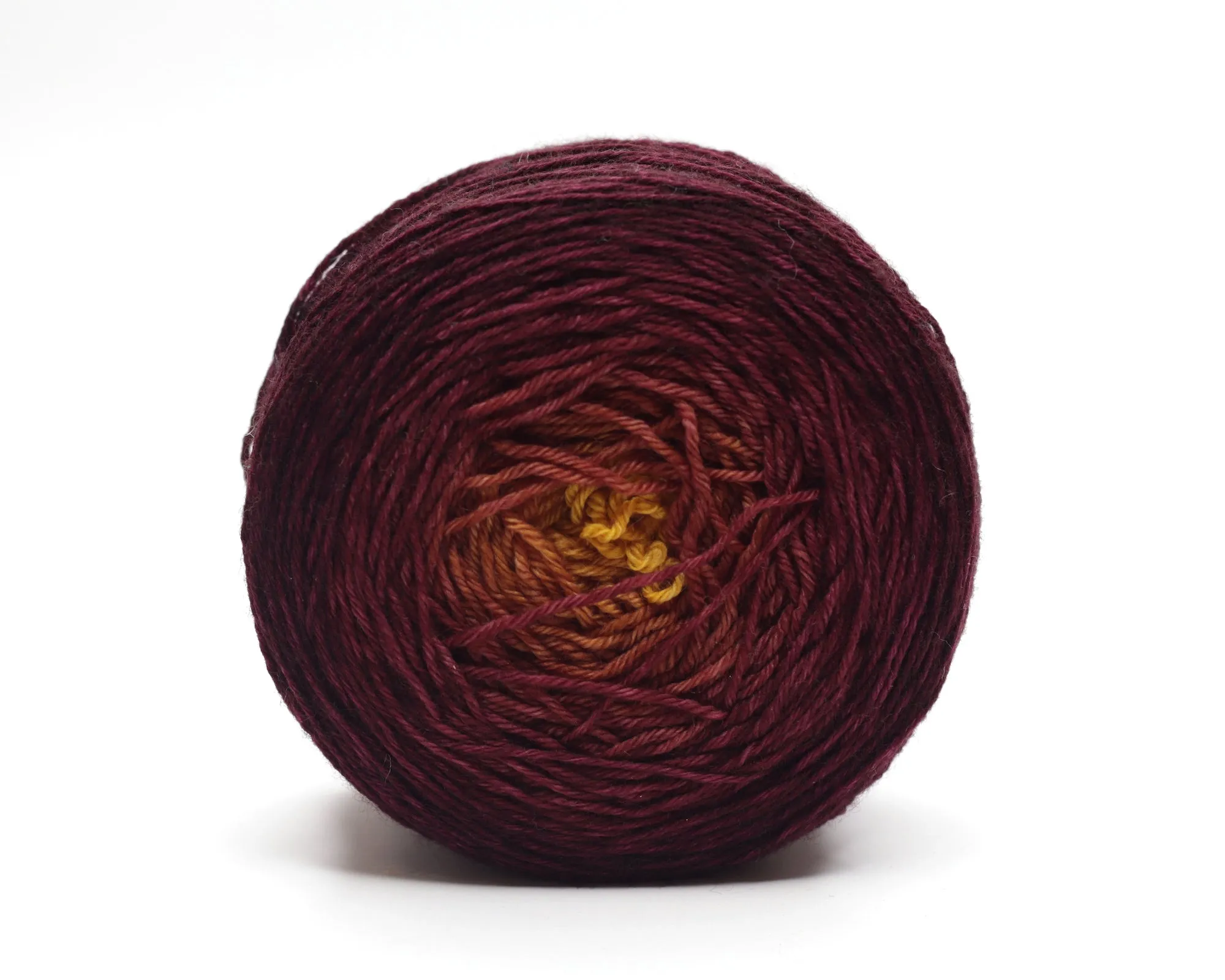 Bilum Loli Hand Dyed Yarn