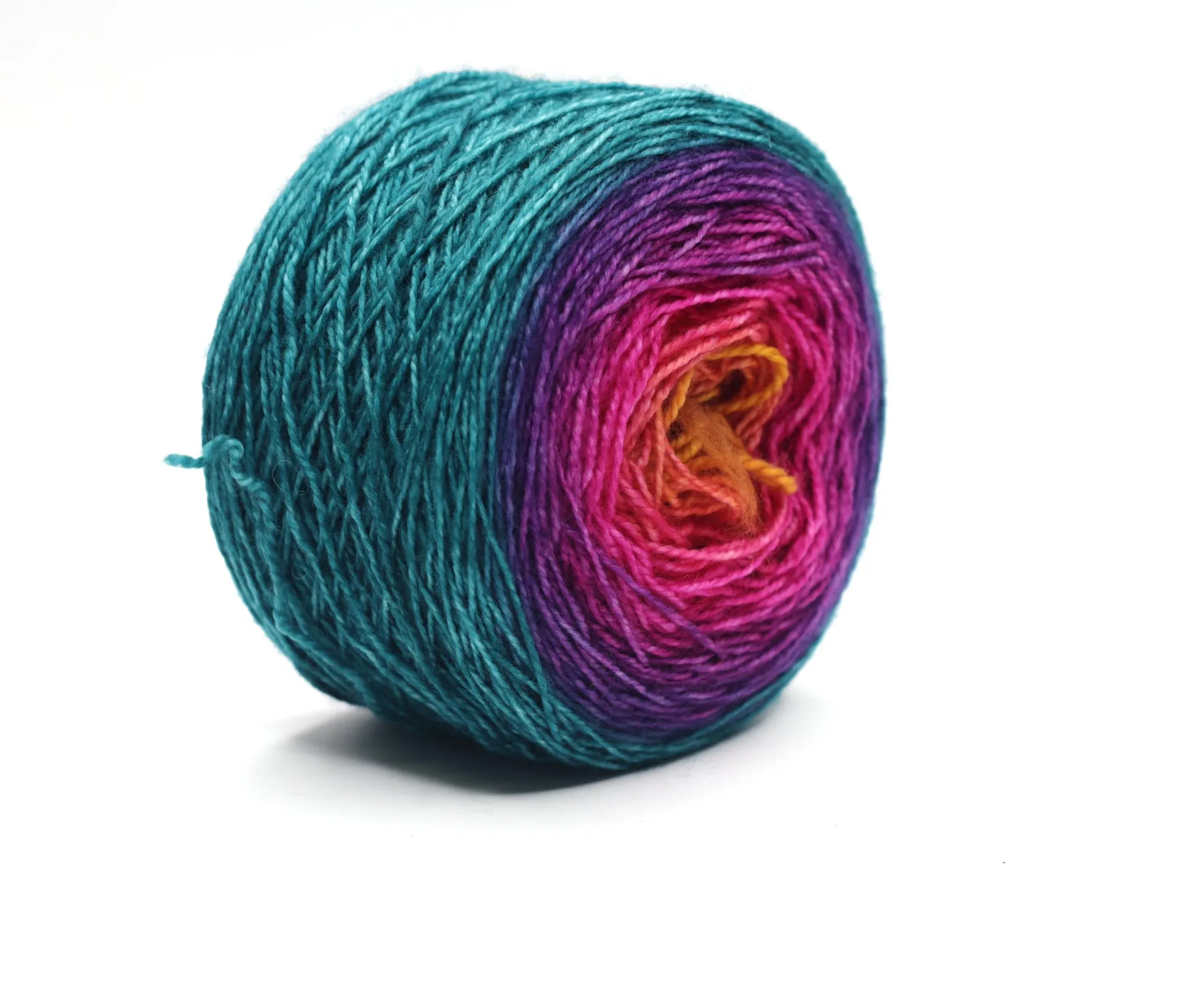 Bilum Loli Hand Dyed Yarn