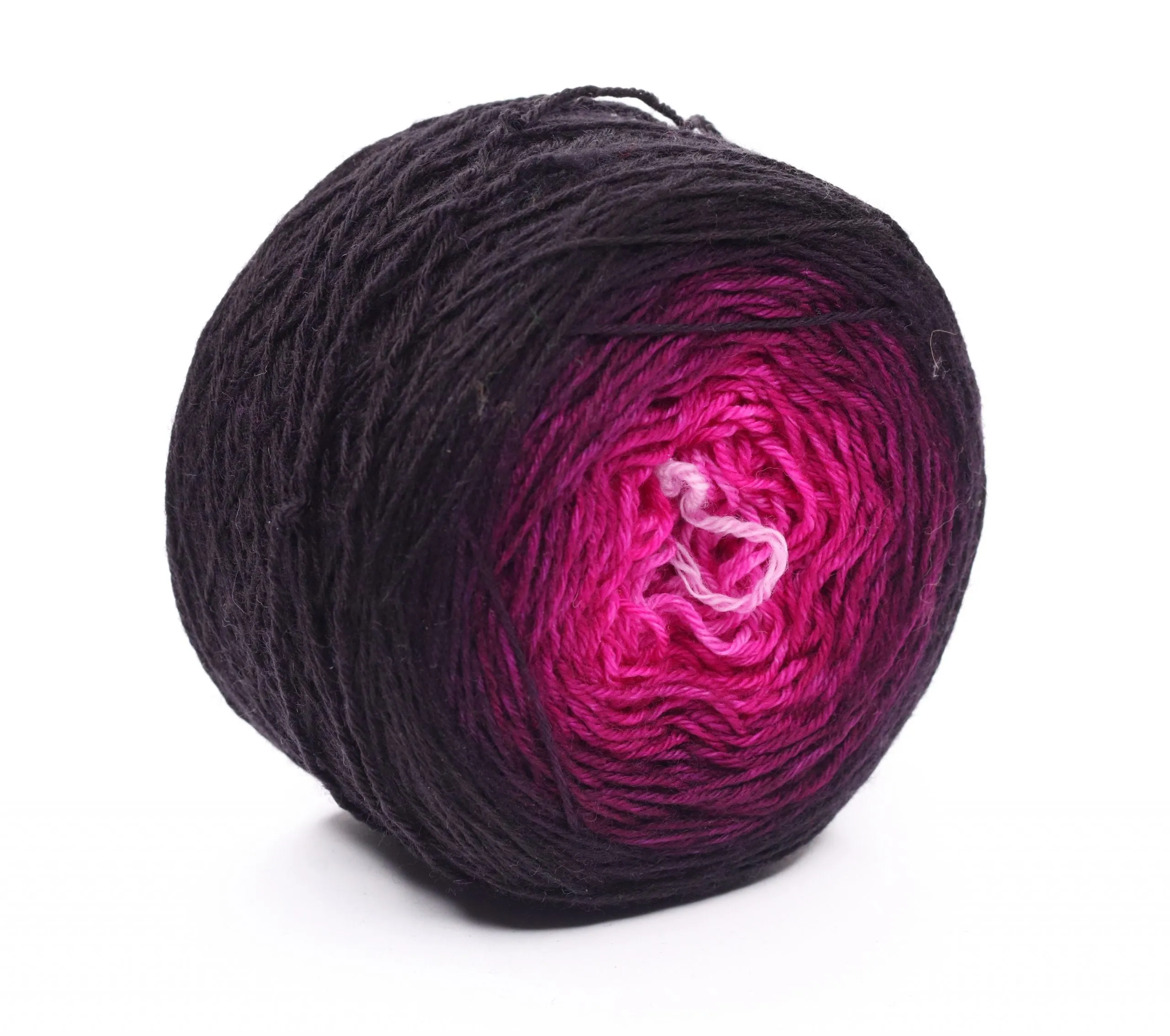 Bilum Loli Hand Dyed Yarn