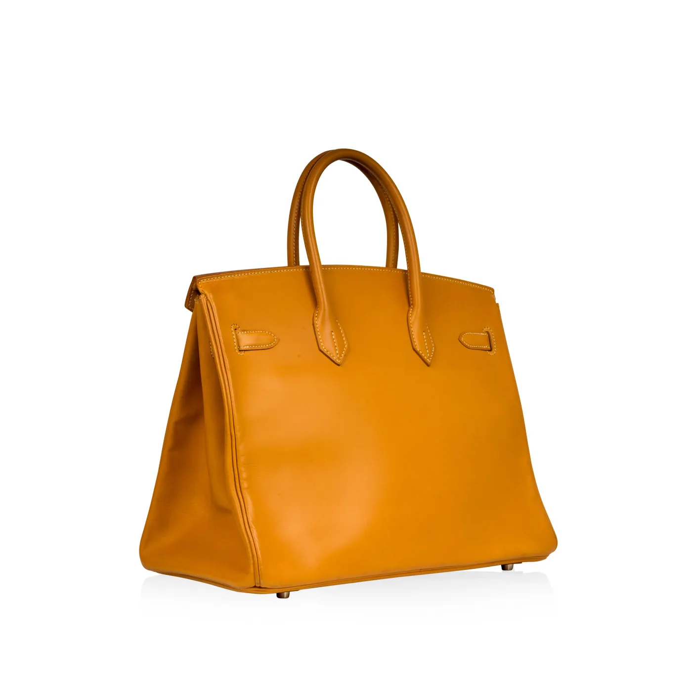 Birkin 35 - Natural Vache Leather