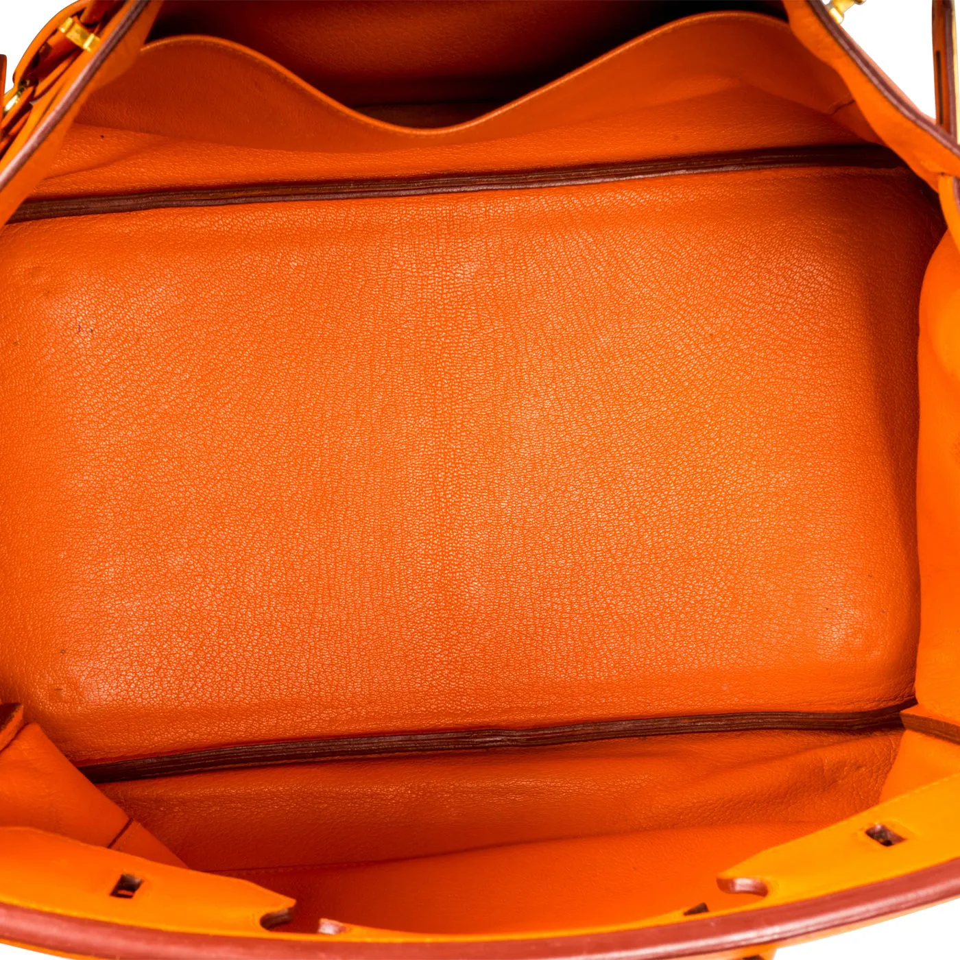 Birkin 35 - Orange Swift