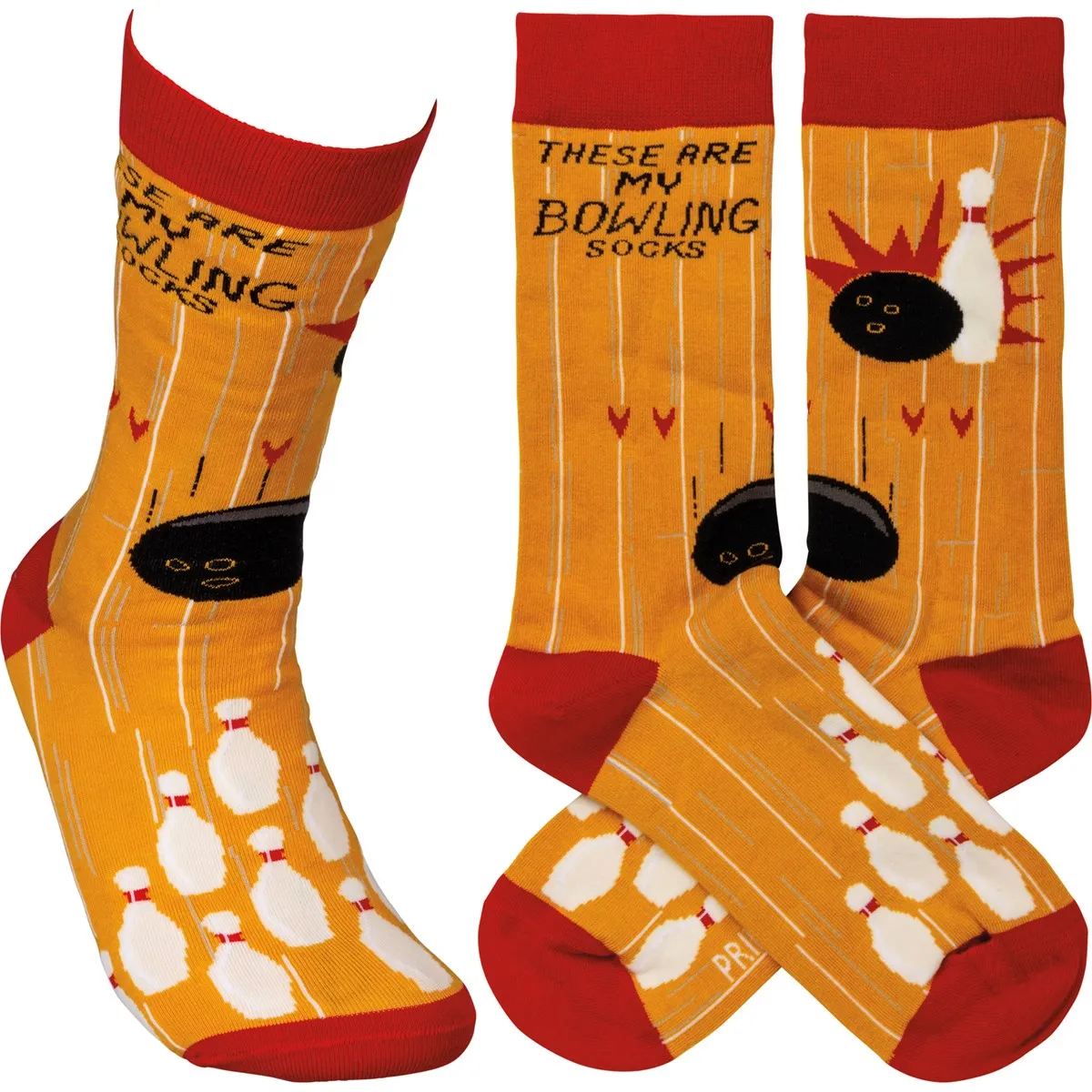 Bowling Socks