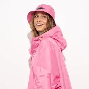 Bucket Hat solid soft pink