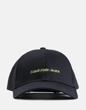 Calvin Klein Institutional Cap Black