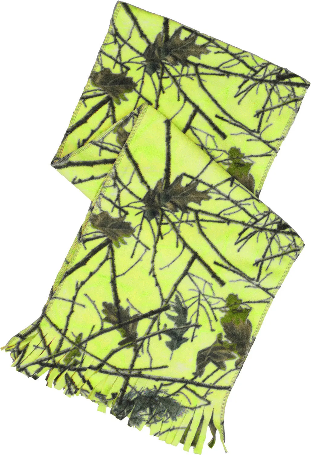 CAMO LIFESTYLE SCARVES