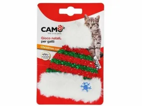 Cat toy - Christmas hat