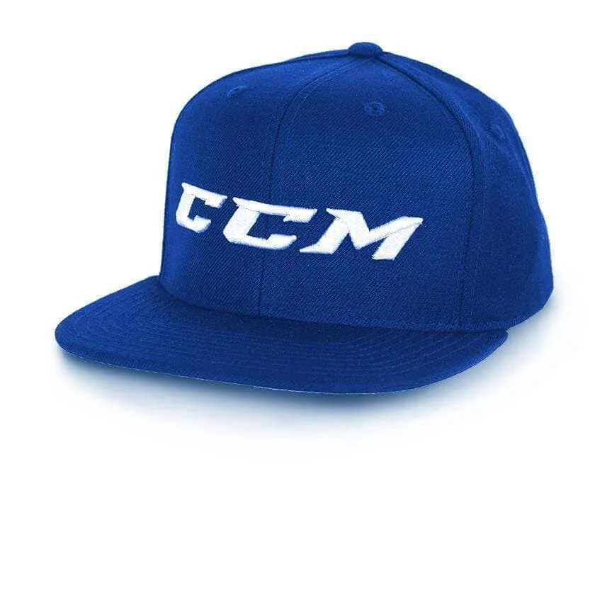 CCM Team Cap Adjustable