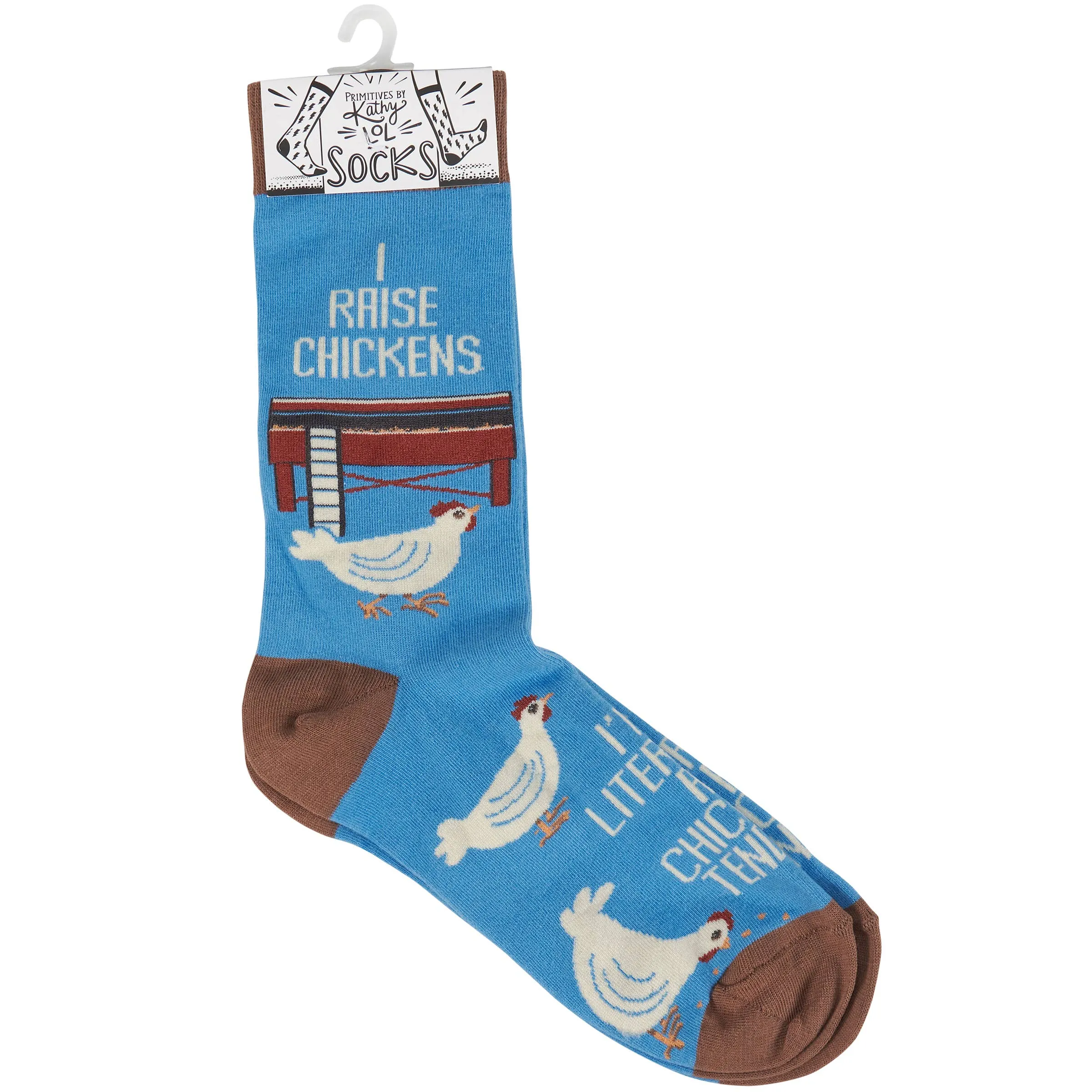 Chicken Tender Socks