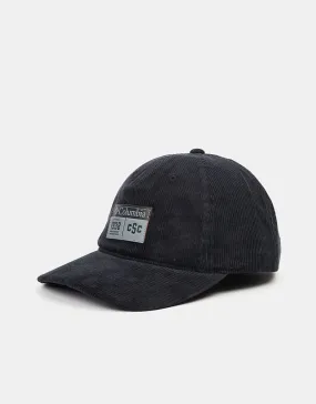 Columbia Puffect™ Corduroy 110 Snapback Cap - Black