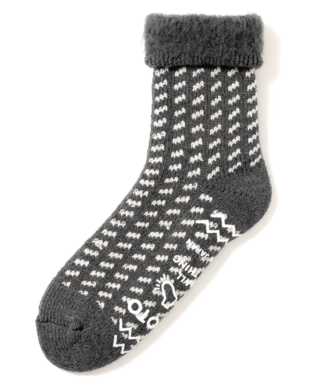 Comfy Room Socks "Birds Eye"