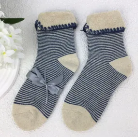 Cozy Stripes Socks