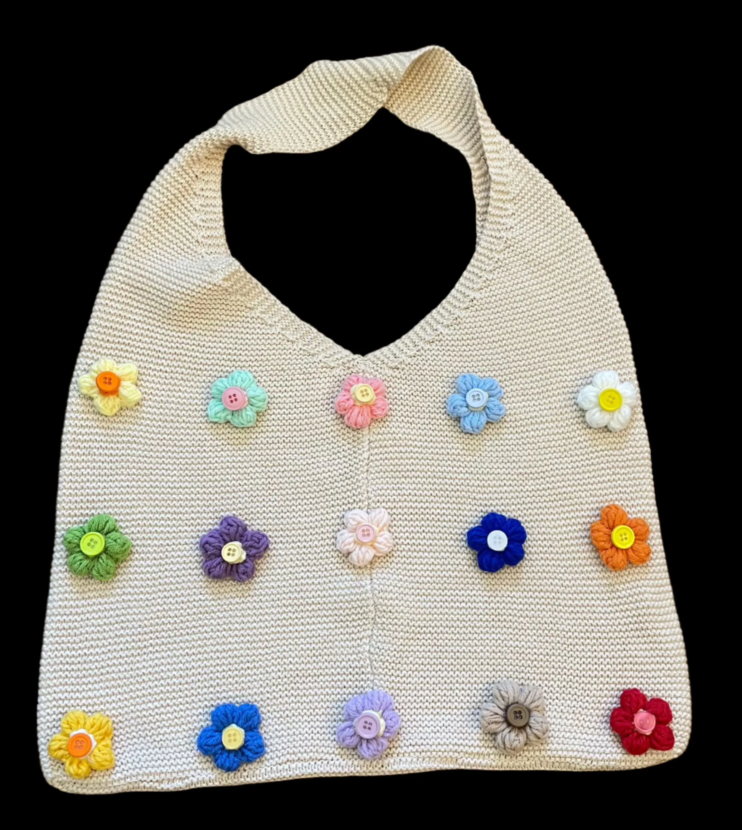 Crochet bags