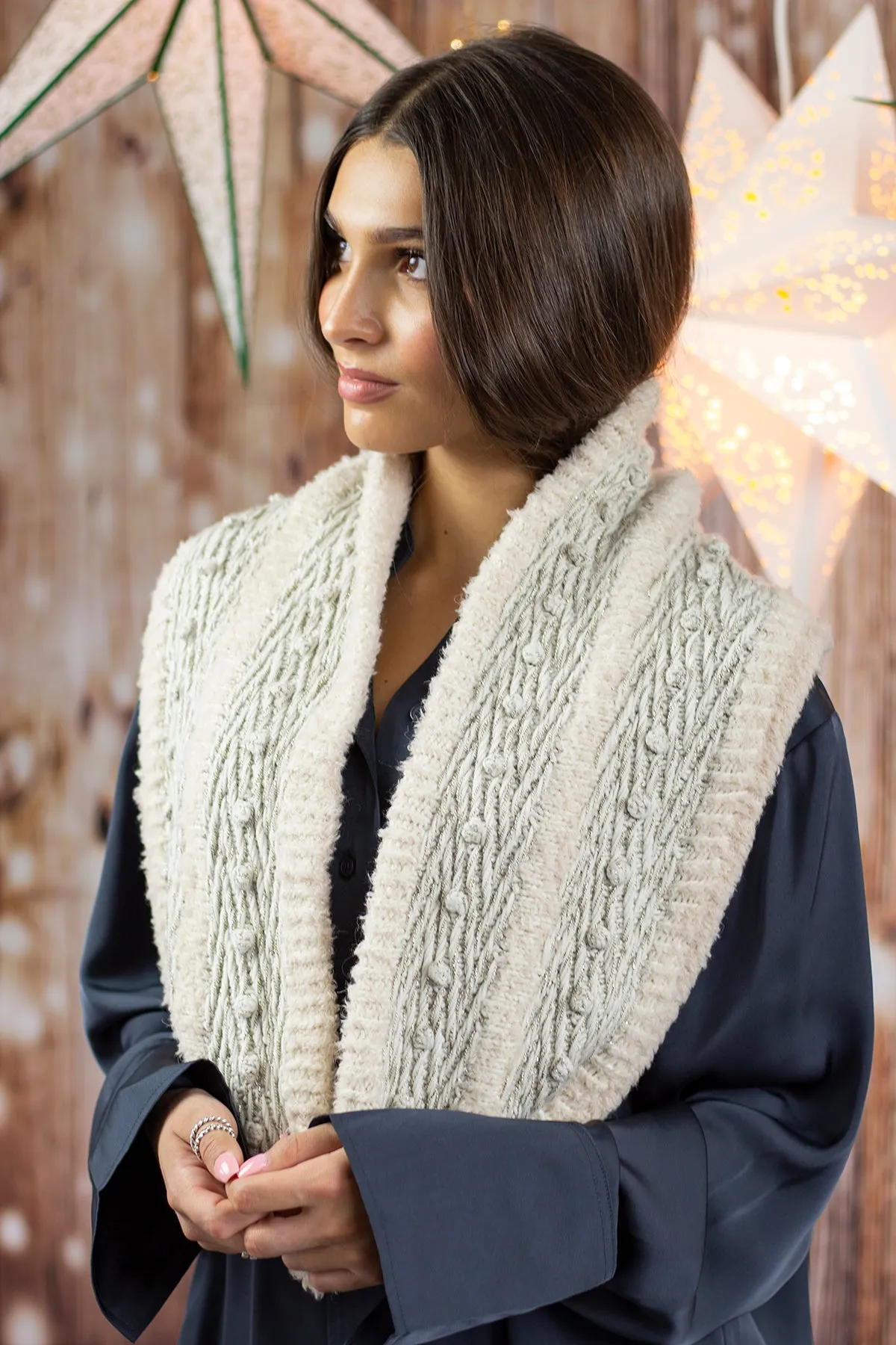 Crystalline Cowl