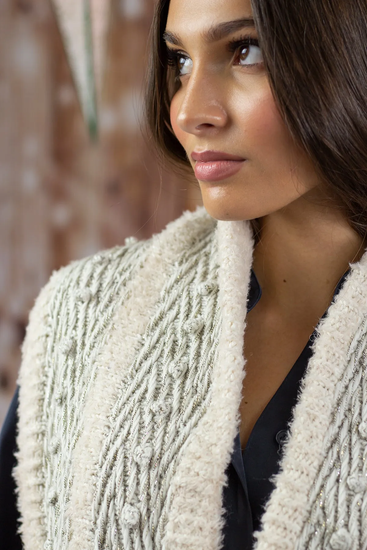 Crystalline Cowl