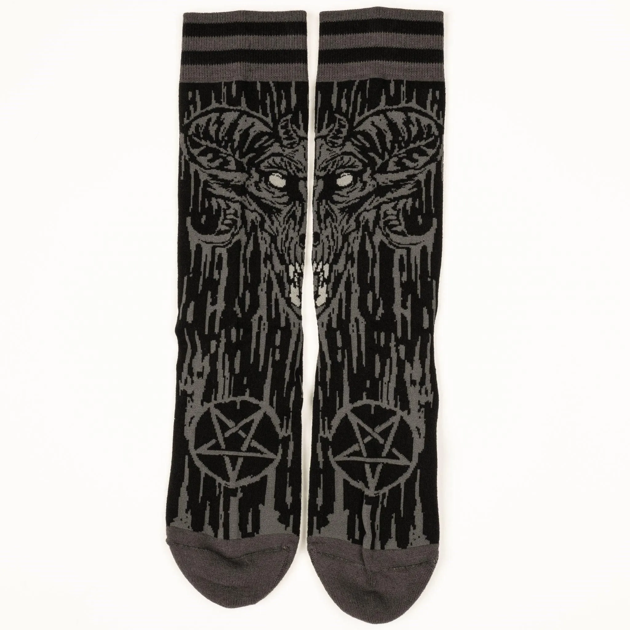 Demon Crew Socks