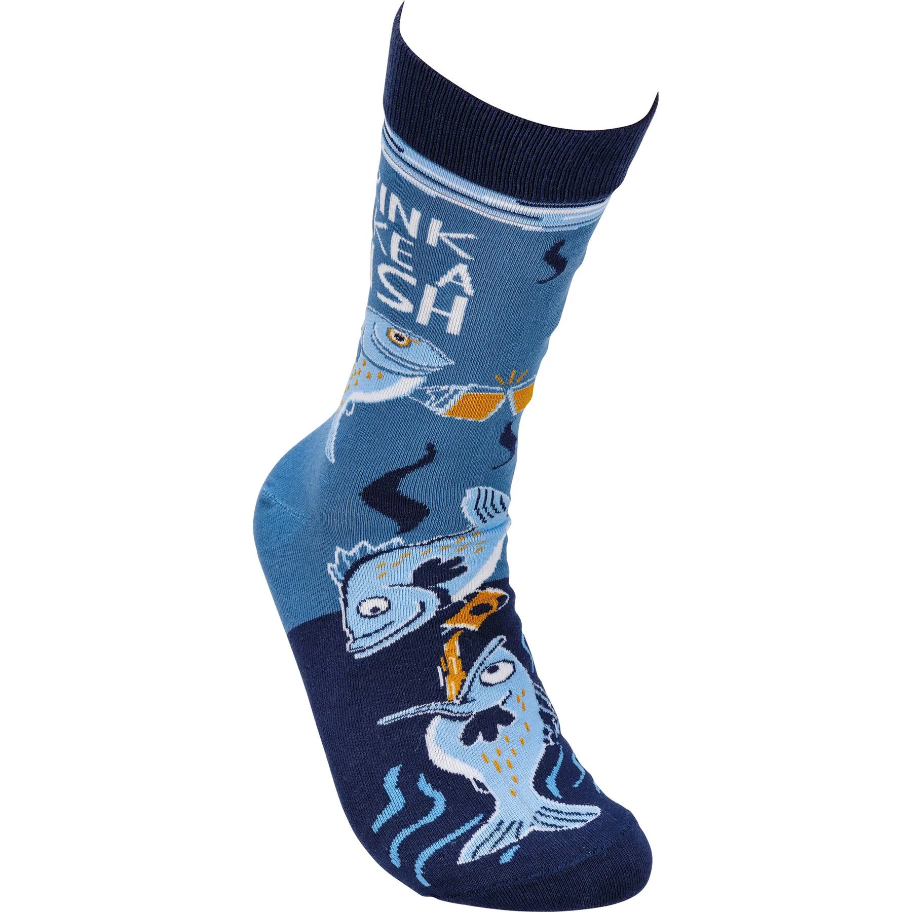 Drink Like A Fish Socks