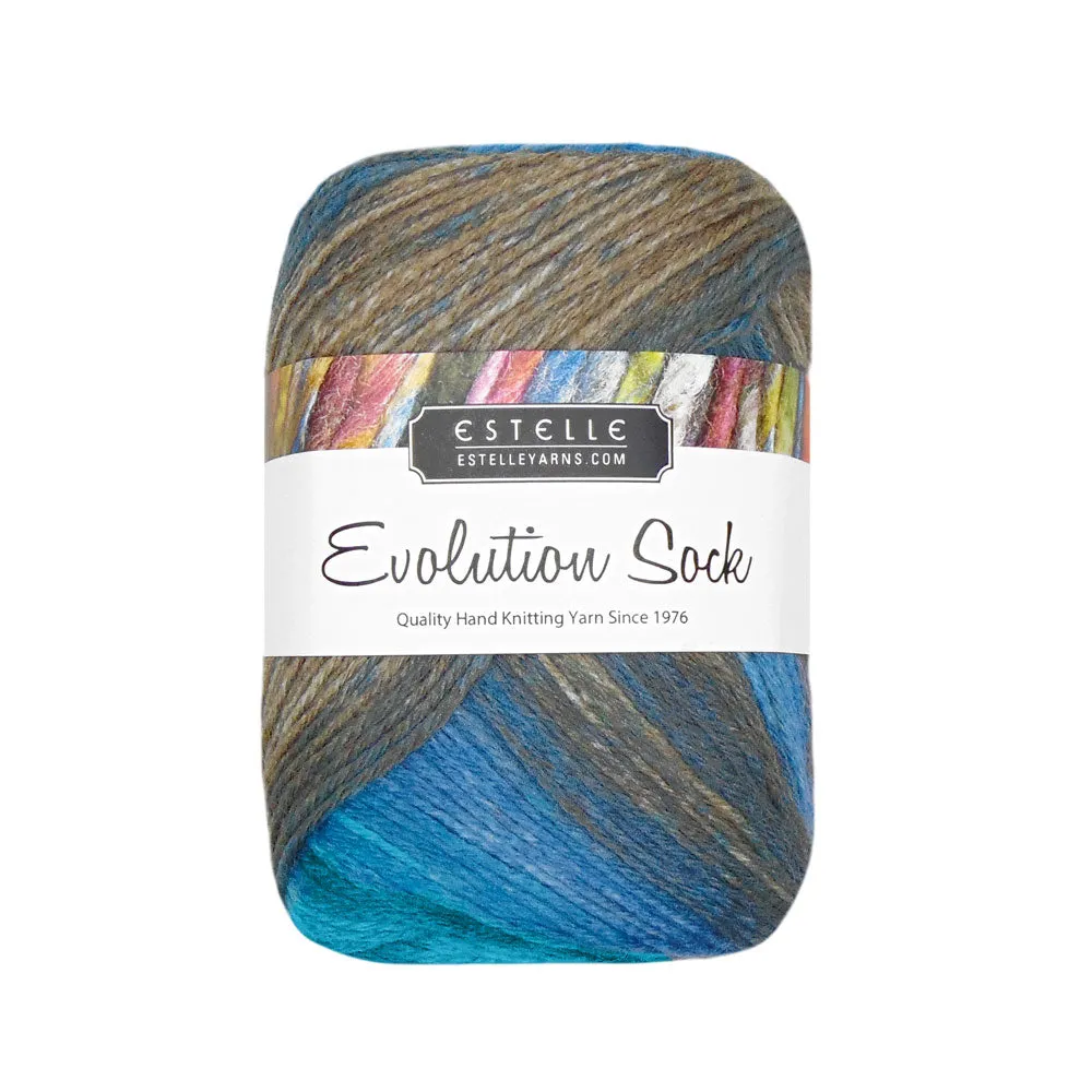 Estelle Evolution Sock Yarn