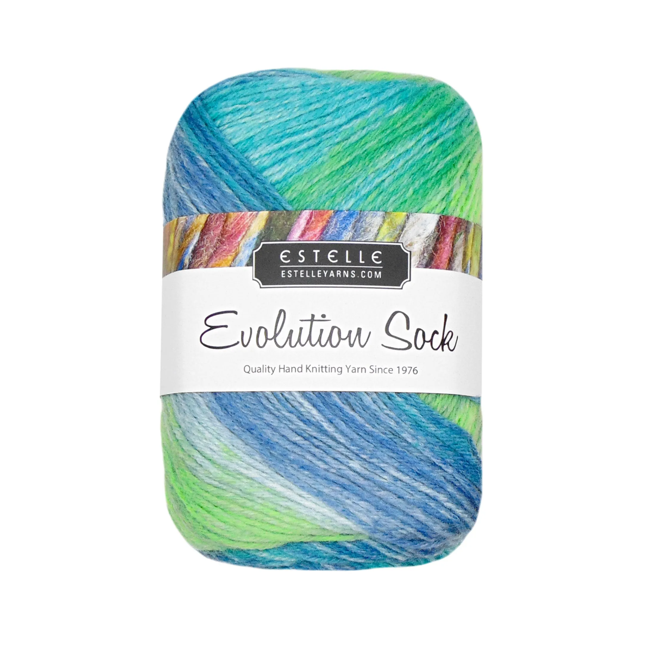 Estelle Evolution Sock Yarn