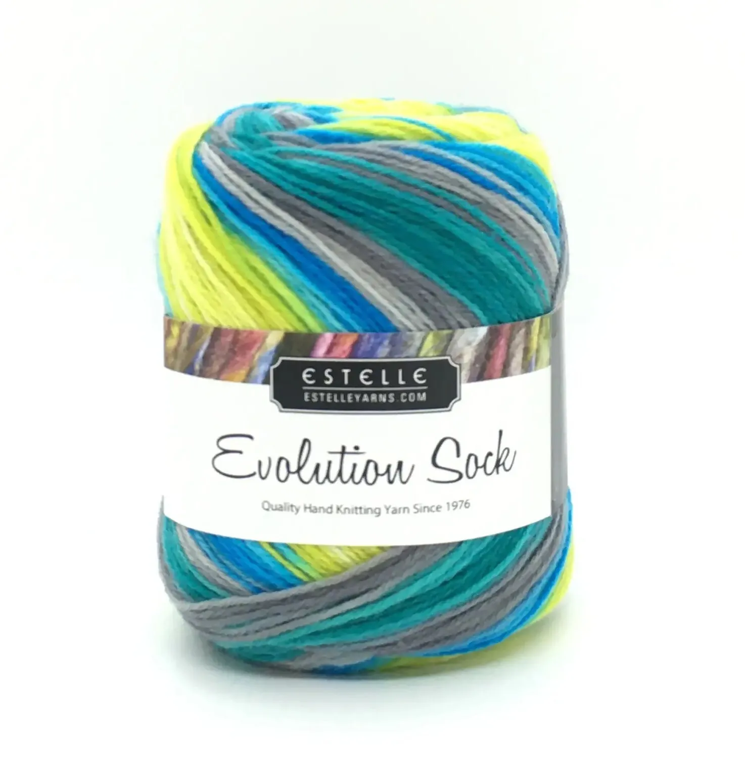 Estelle Evolution Sock Yarn