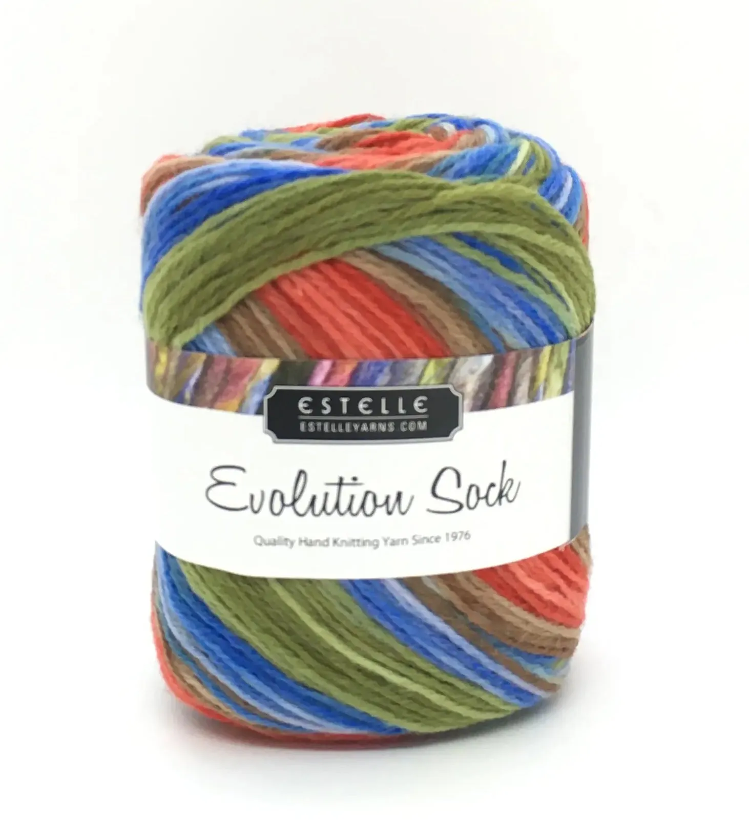 Estelle Evolution Sock Yarn