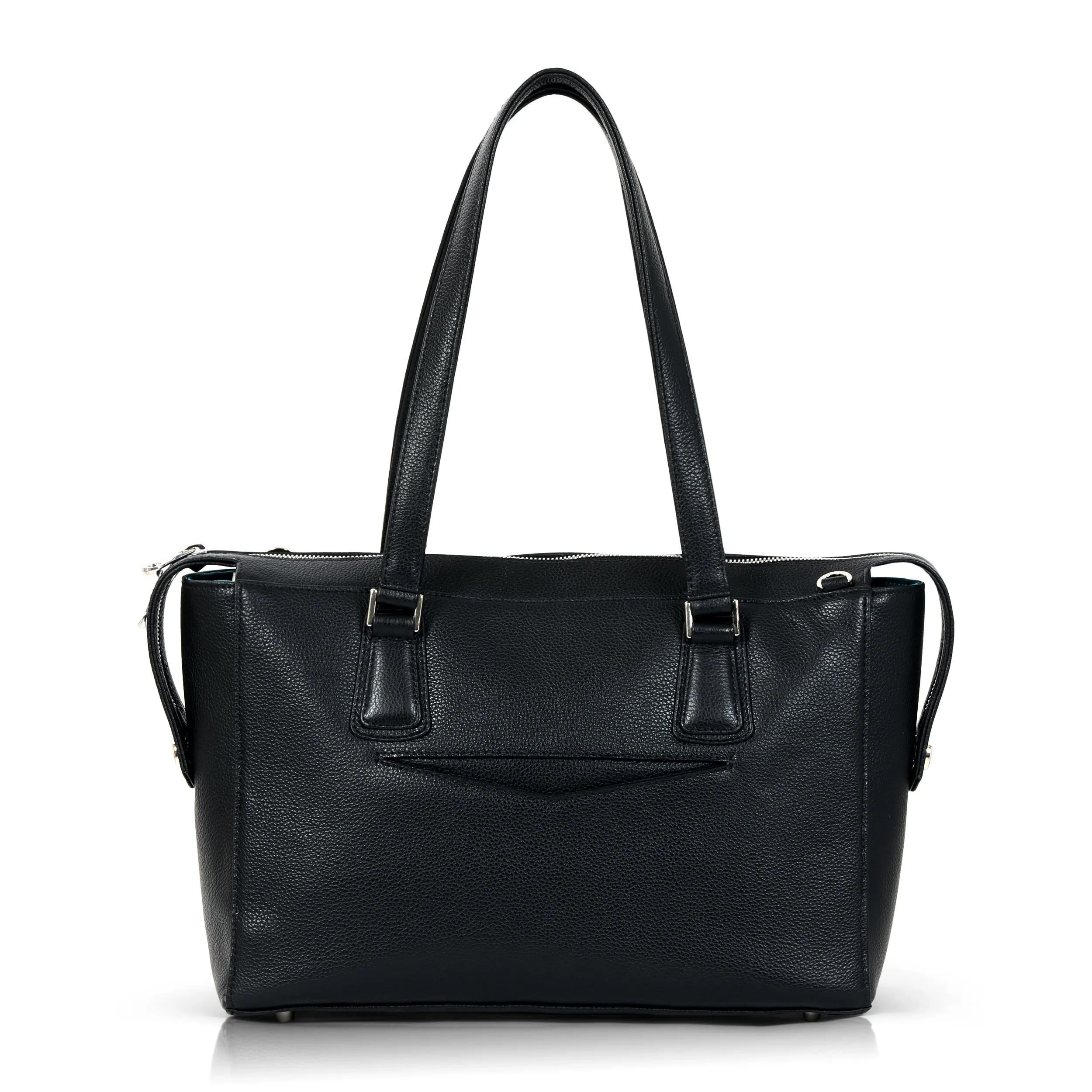 Executive Tote - Pebble Leather