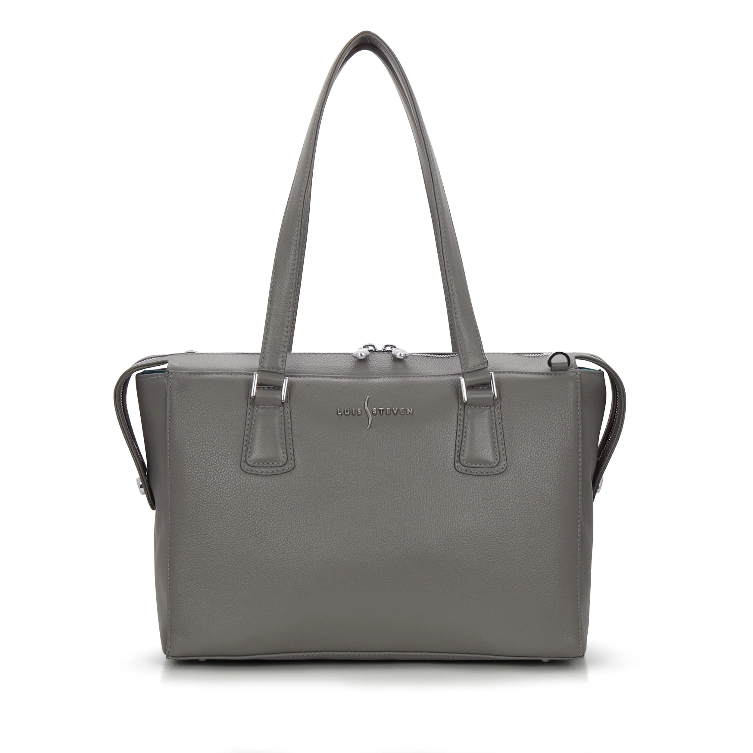 Executive Tote - Pebble Leather