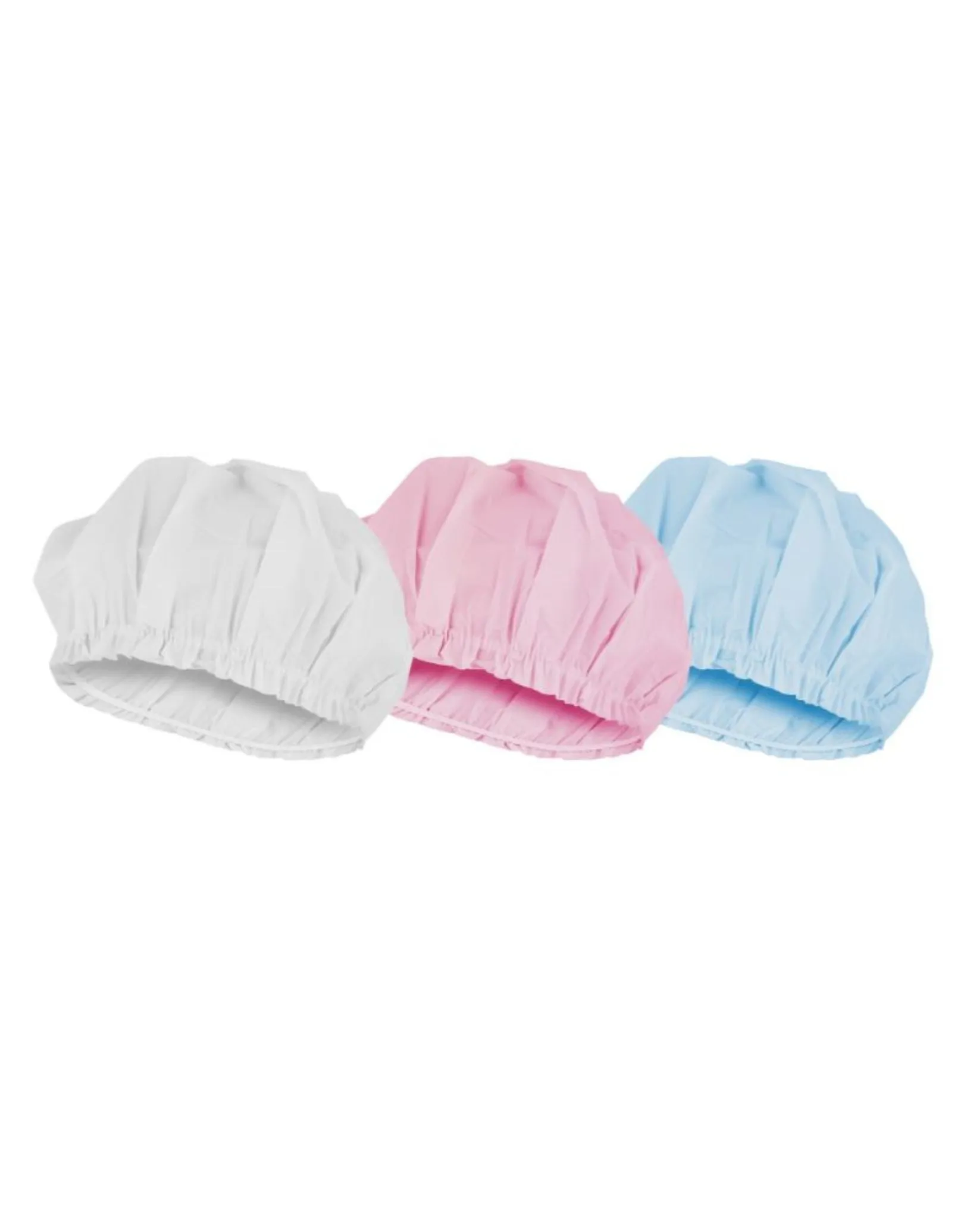 Fashy Classic Shower Cap - Pack of 10