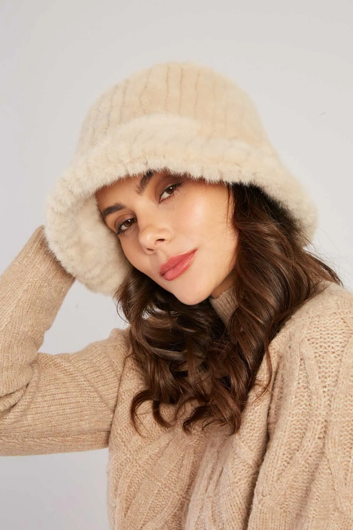 Faux Fur Hats