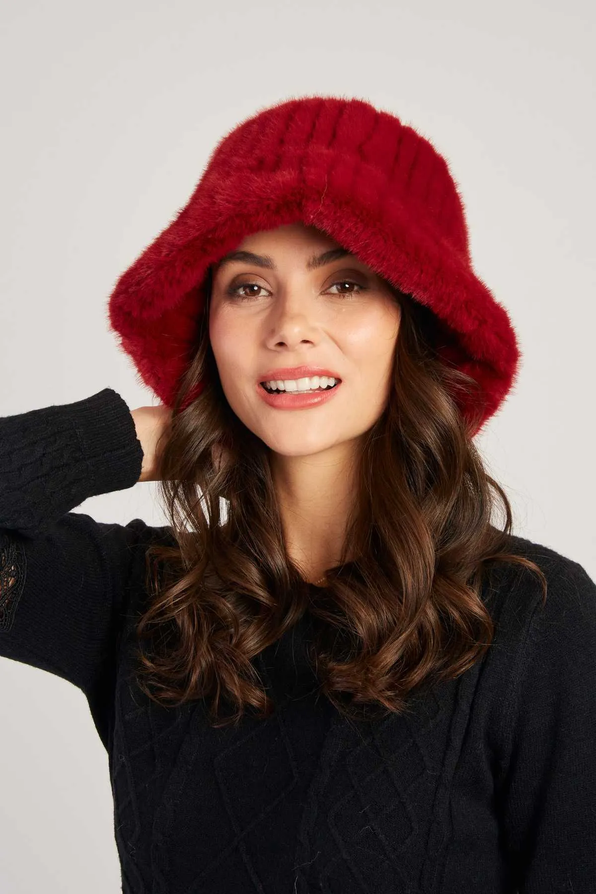 Faux Fur Hats