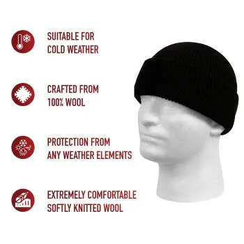 Genuine G.I. Wool Watch Cap