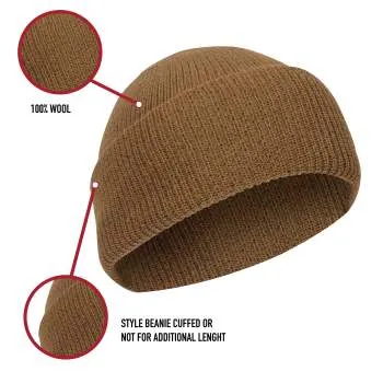 Genuine G.I. Wool Watch Cap