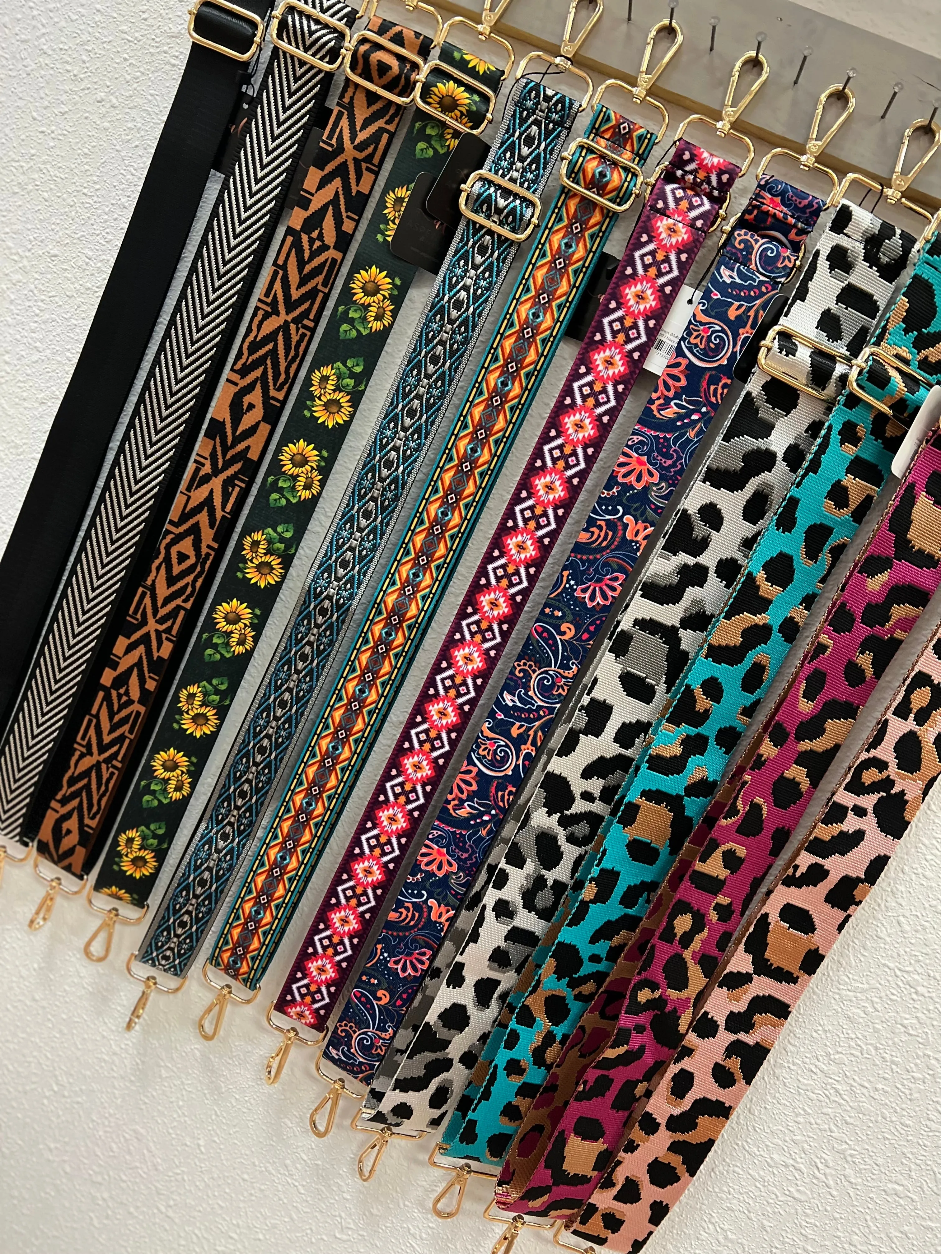 Guitar Straps (Multiple Options)