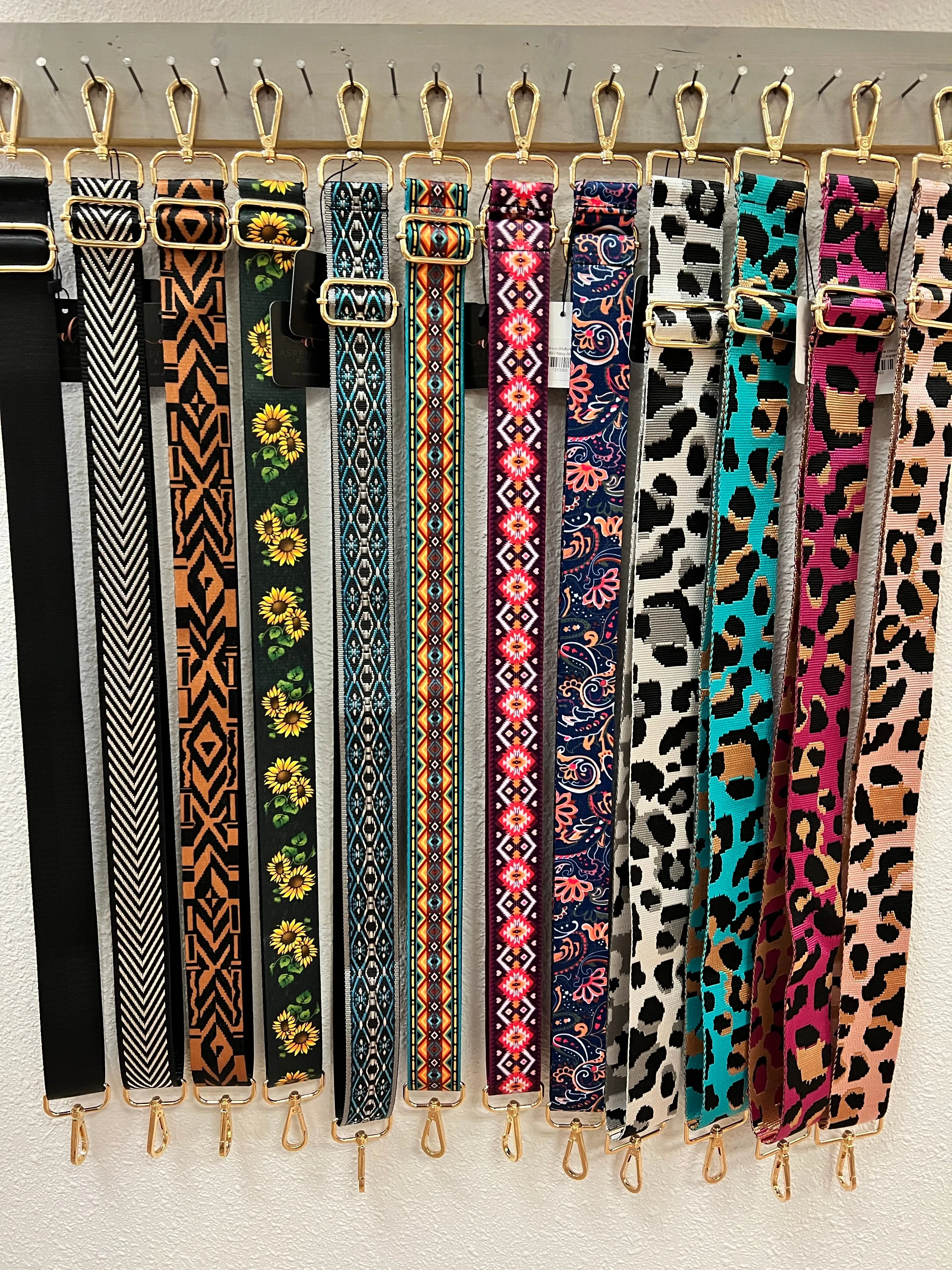 Guitar Straps (Multiple Options)