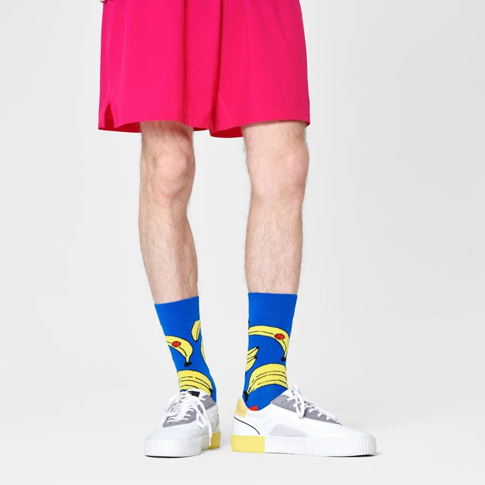 Happy Socks: Banana Blue