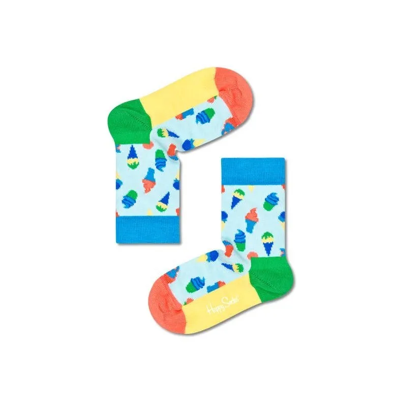 Happy Socks: Gift Set Ice Cream 2pk