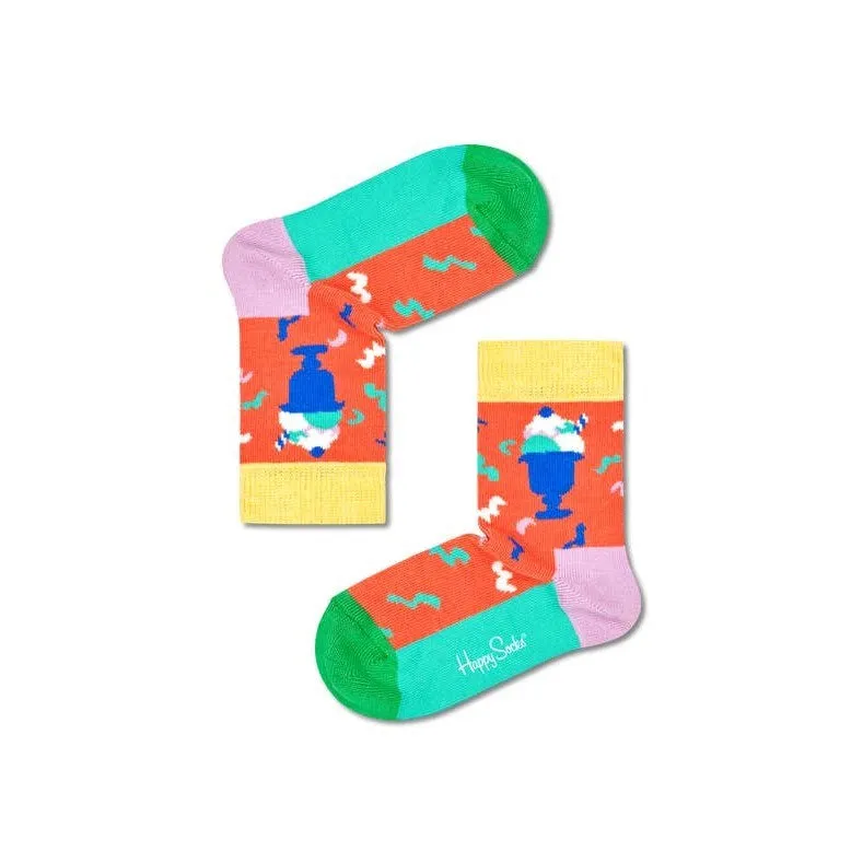 Happy Socks: Gift Set Ice Cream 2pk