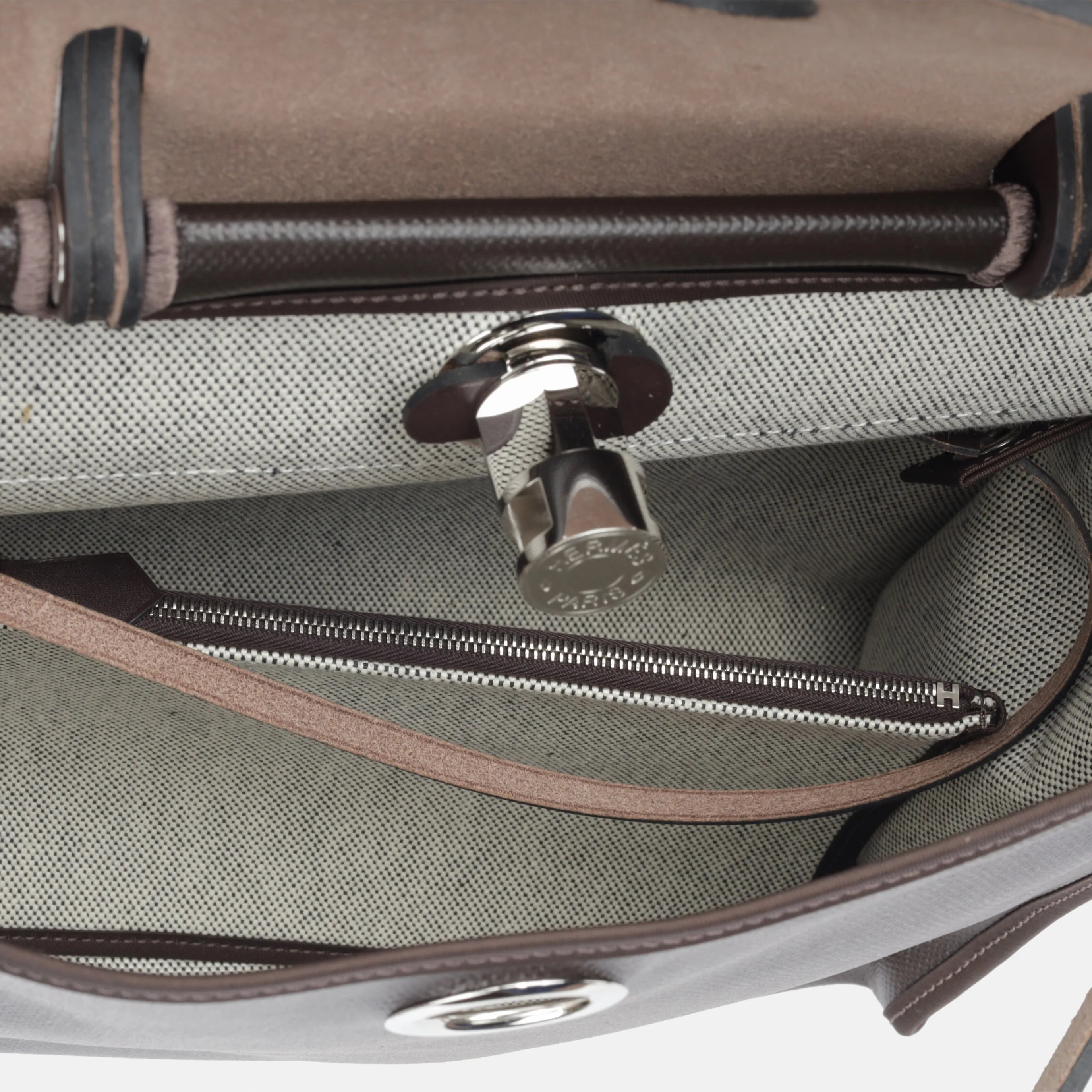 Herbag 31 - Ebene Coated Canvas